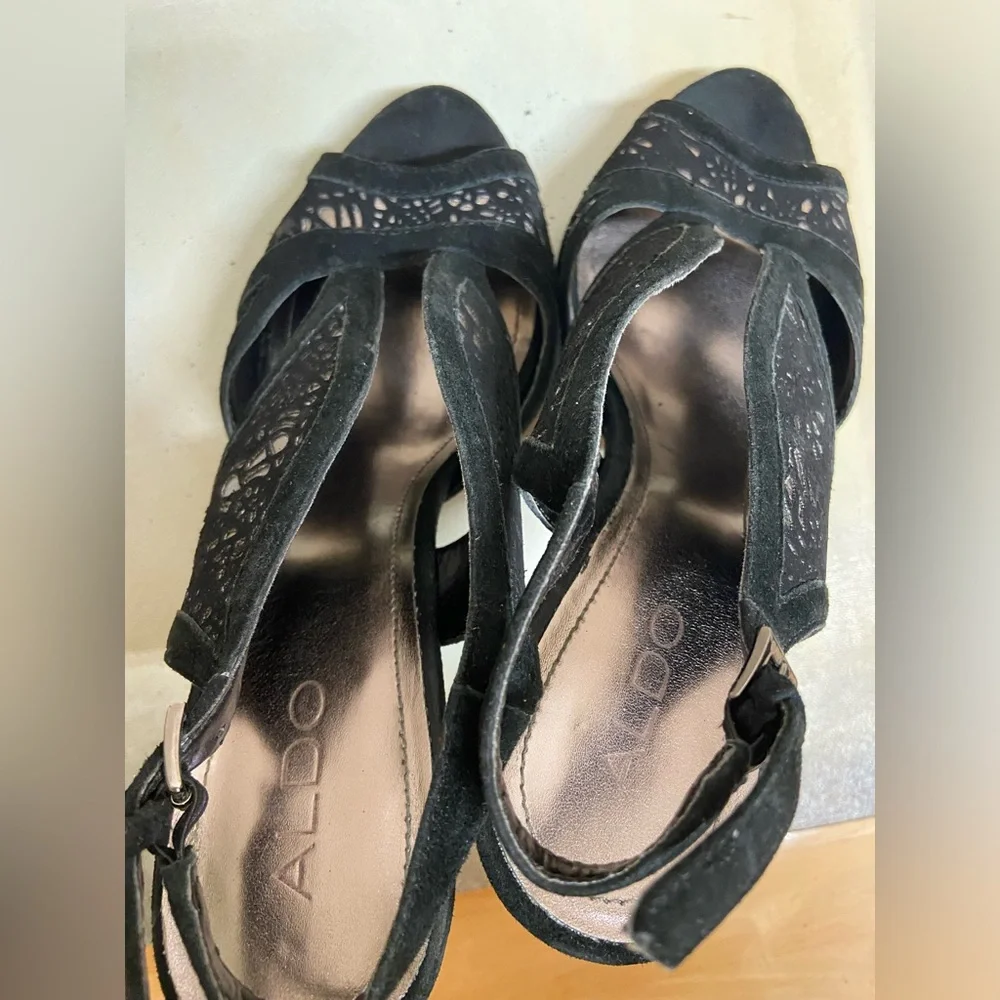 Aldo Y2K heels in Sz 9 (39)